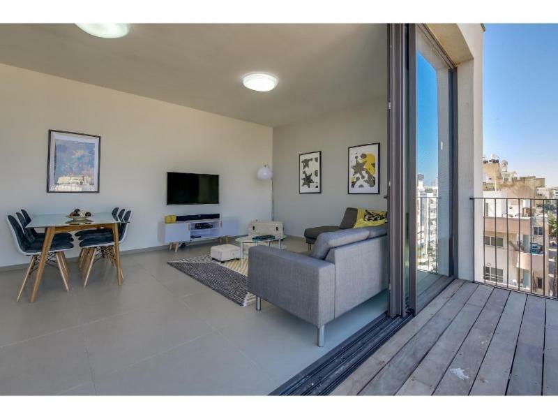 Luxury 2Bedroom Brand New Apt Carlton Hotel Tel Aviv-Jaffa Exterior foto